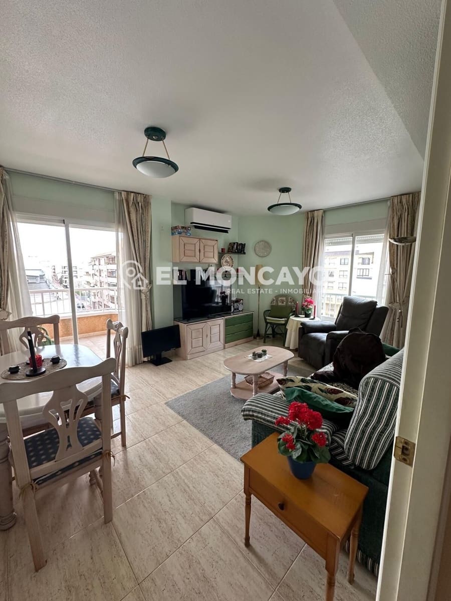 2 makuuhuone Huoneisto myytävänä paikassa Guardamar del Segura - 178 000 € (Ref: 9666428)