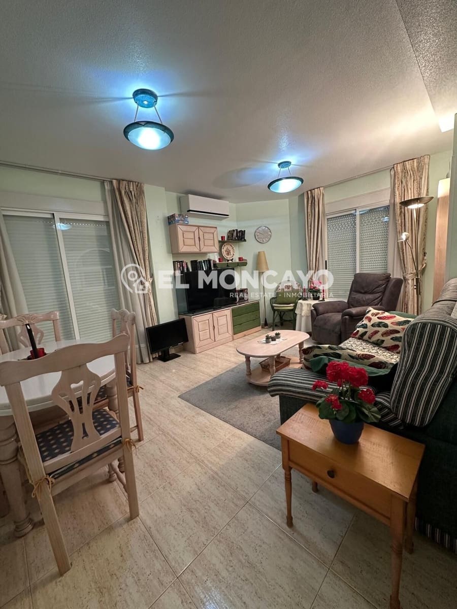 2 makuuhuone Huoneisto myytävänä paikassa Guardamar del Segura - 178 000 € (Ref: 9666428)