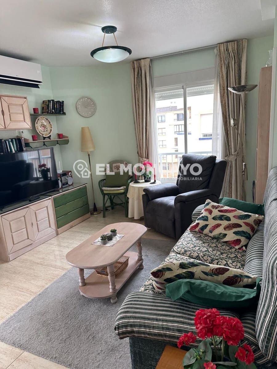 2 makuuhuone Huoneisto myytävänä paikassa Guardamar del Segura - 178 000 € (Ref: 9666428)