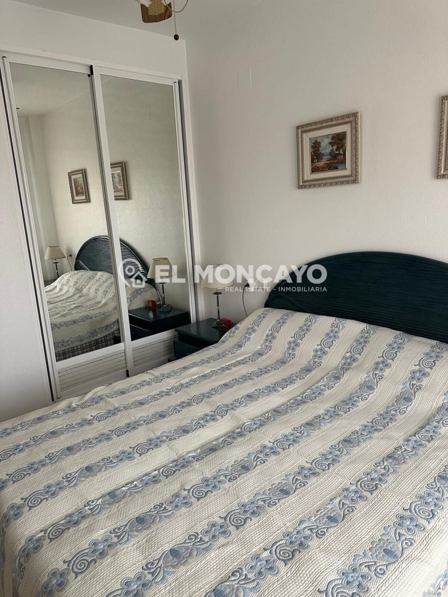 2 makuuhuone Huoneisto myytävänä paikassa Guardamar del Segura - 178 000 € (Ref: 9666428)