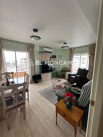 2 makuuhuone Huoneisto myytävänä paikassa Guardamar del Segura - 178 000 € (Ref: 9666428)