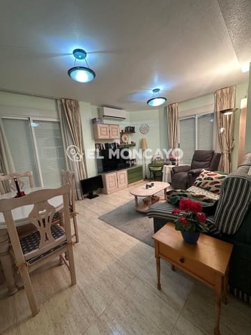 2 makuuhuone Huoneisto myytävänä paikassa Guardamar del Segura - 178 000 € (Ref: 9666428)