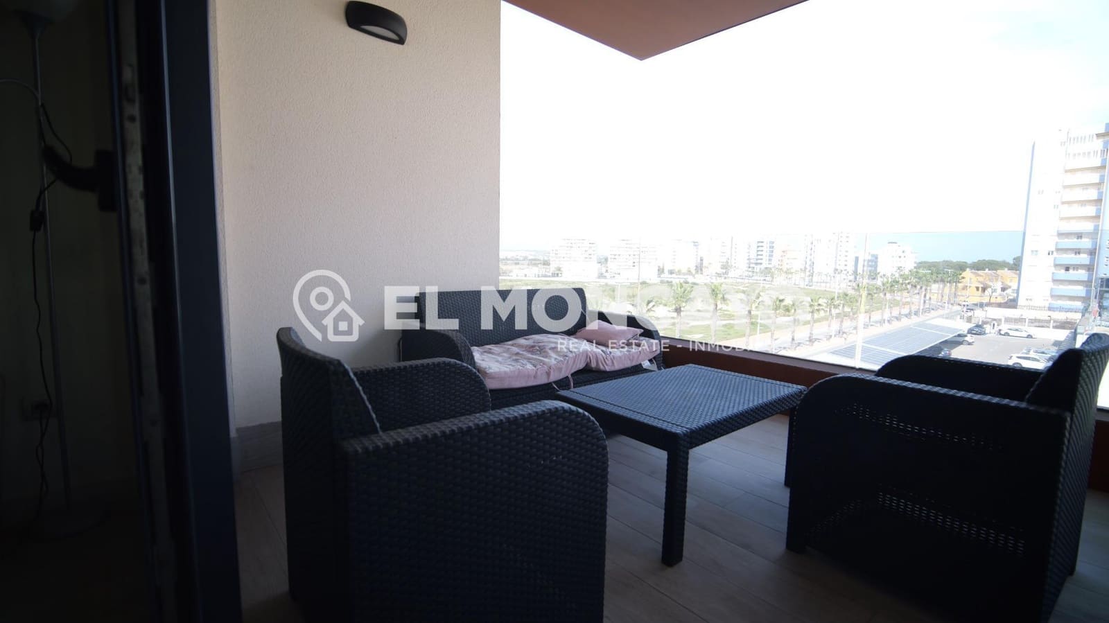 2 chambre Appartement à vendre à Guardamar del Segura avec piscine - 249 000 € (Ref: 9670571)