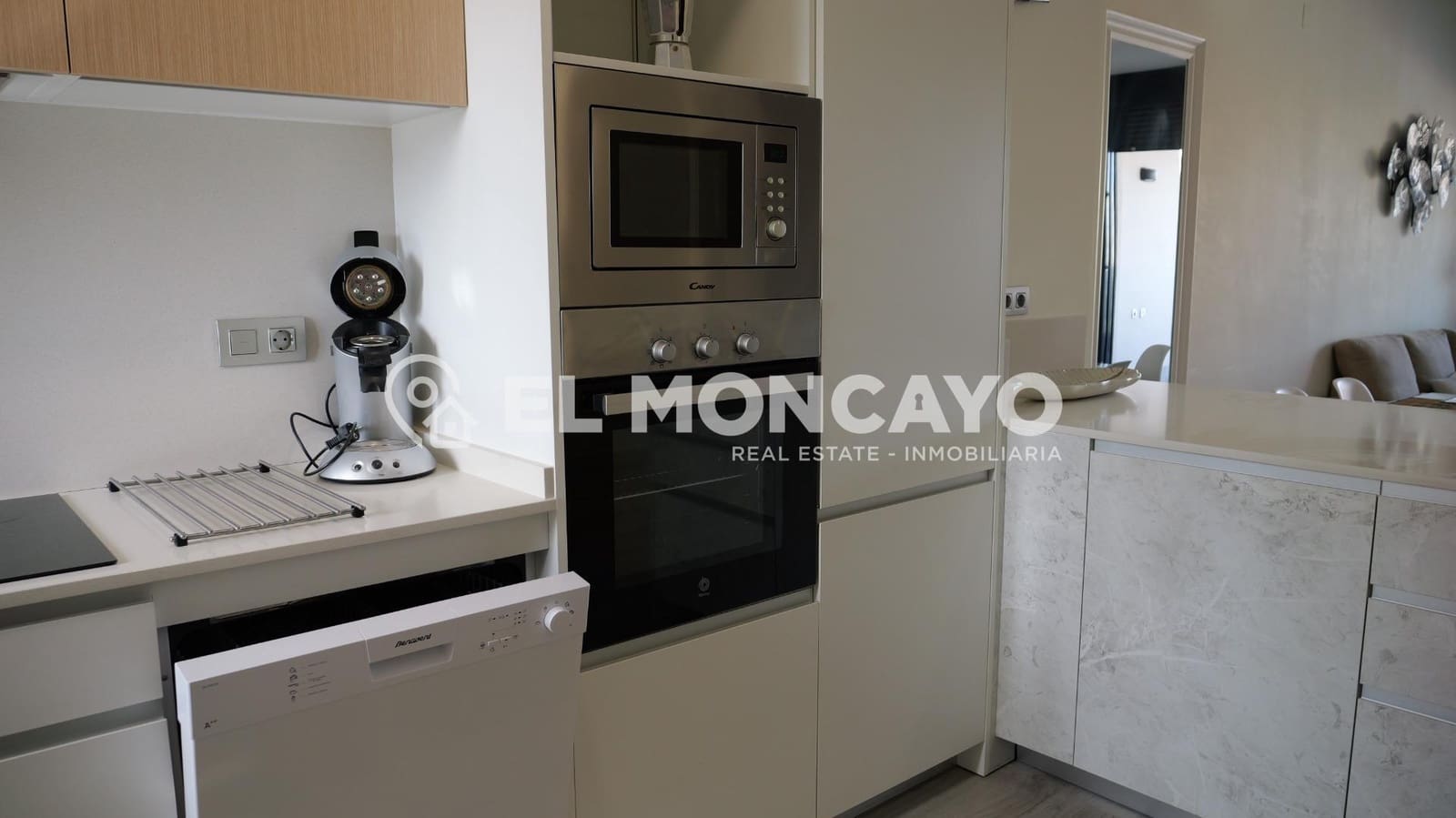 2 chambre Appartement à vendre à Guardamar del Segura avec piscine - 249 000 € (Ref: 9670571)