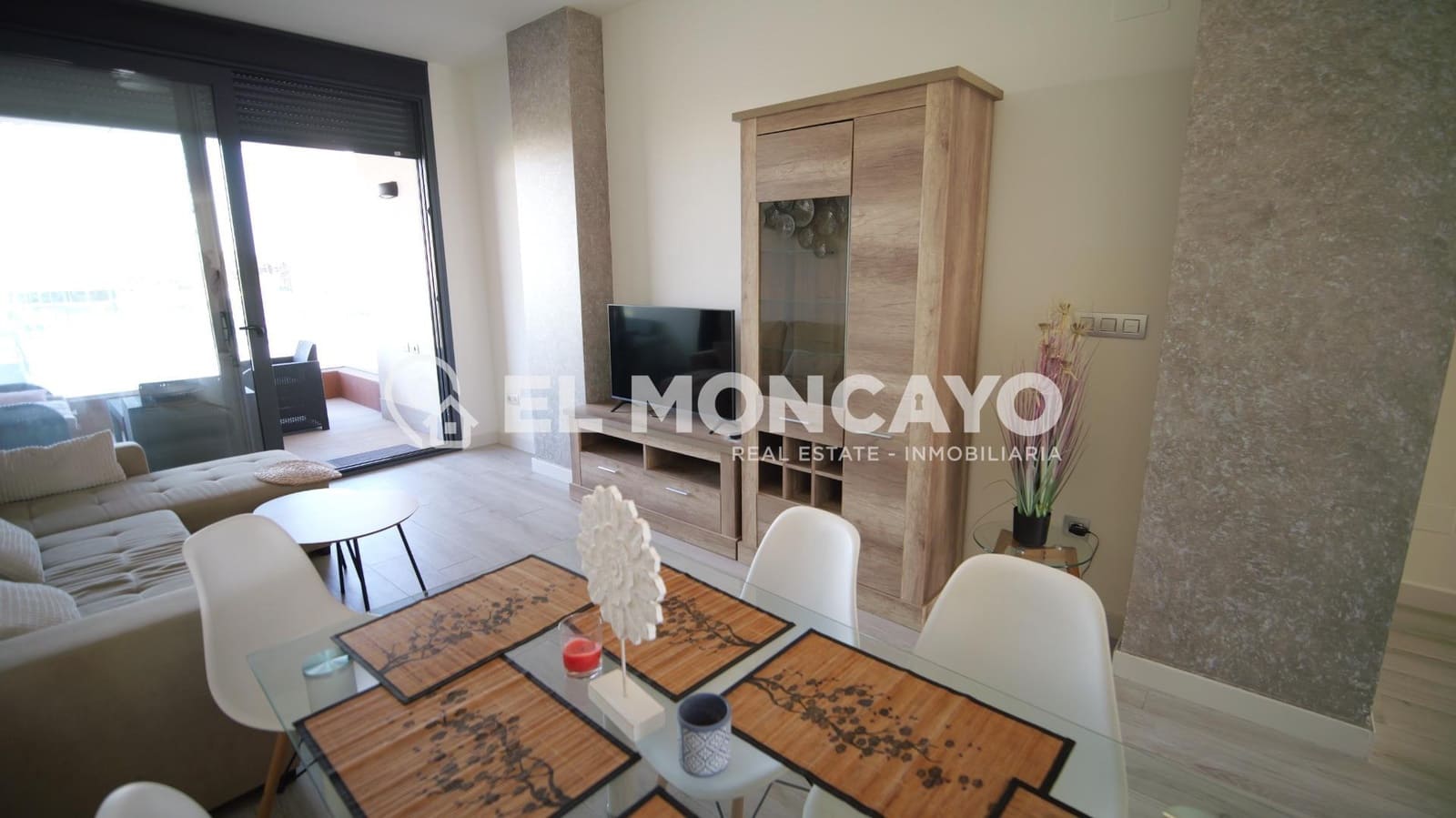 2 chambre Appartement à vendre à Guardamar del Segura avec piscine - 249 000 € (Ref: 9670571)