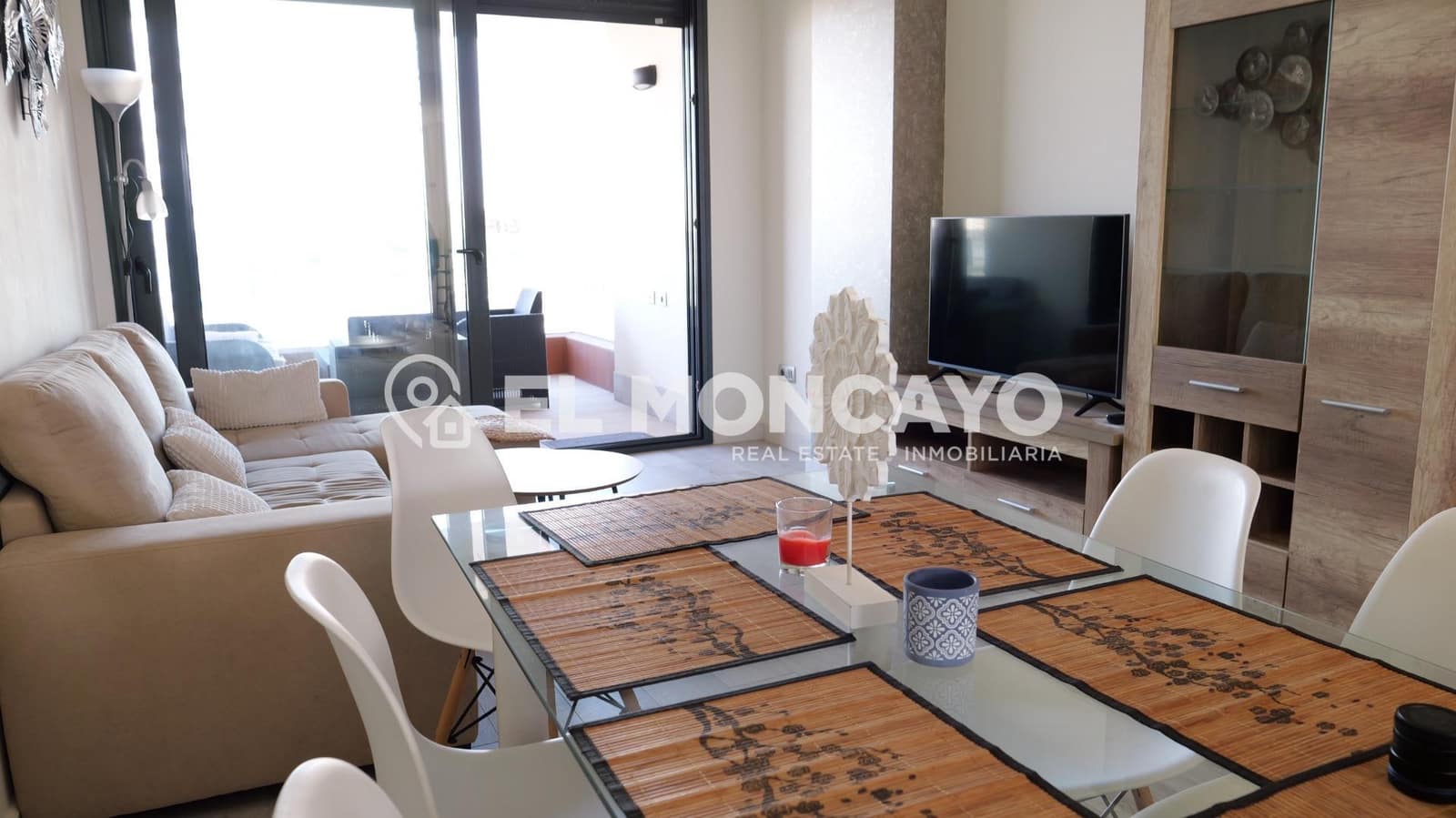 2 chambre Appartement à vendre à Guardamar del Segura avec piscine - 249 000 € (Ref: 9670571)