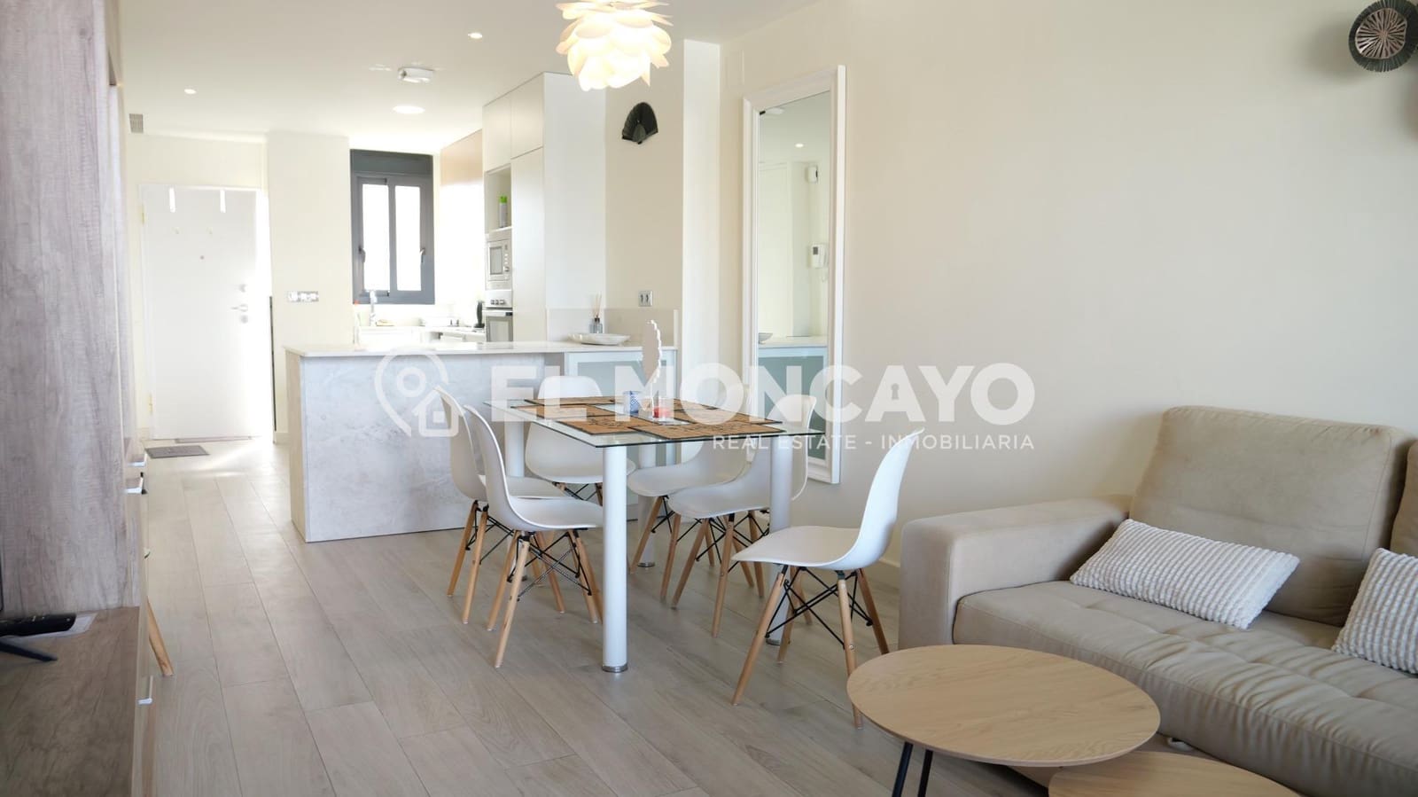 2 chambre Appartement à vendre à Guardamar del Segura avec piscine - 249 000 € (Ref: 9670571)