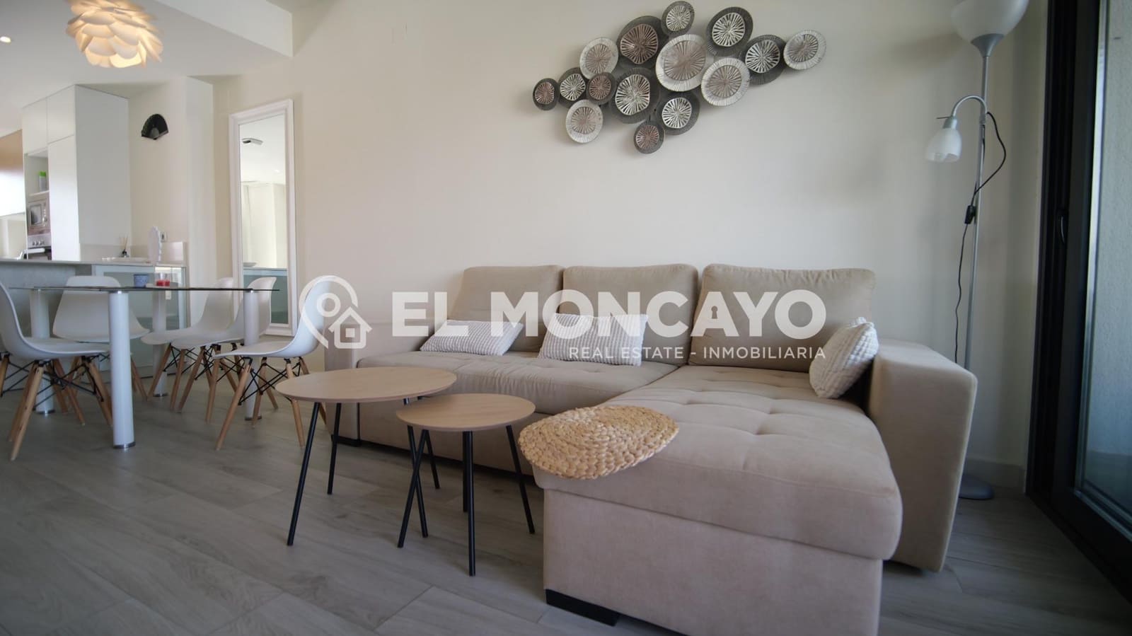 2 chambre Appartement à vendre à Guardamar del Segura avec piscine - 249 000 € (Ref: 9670571)