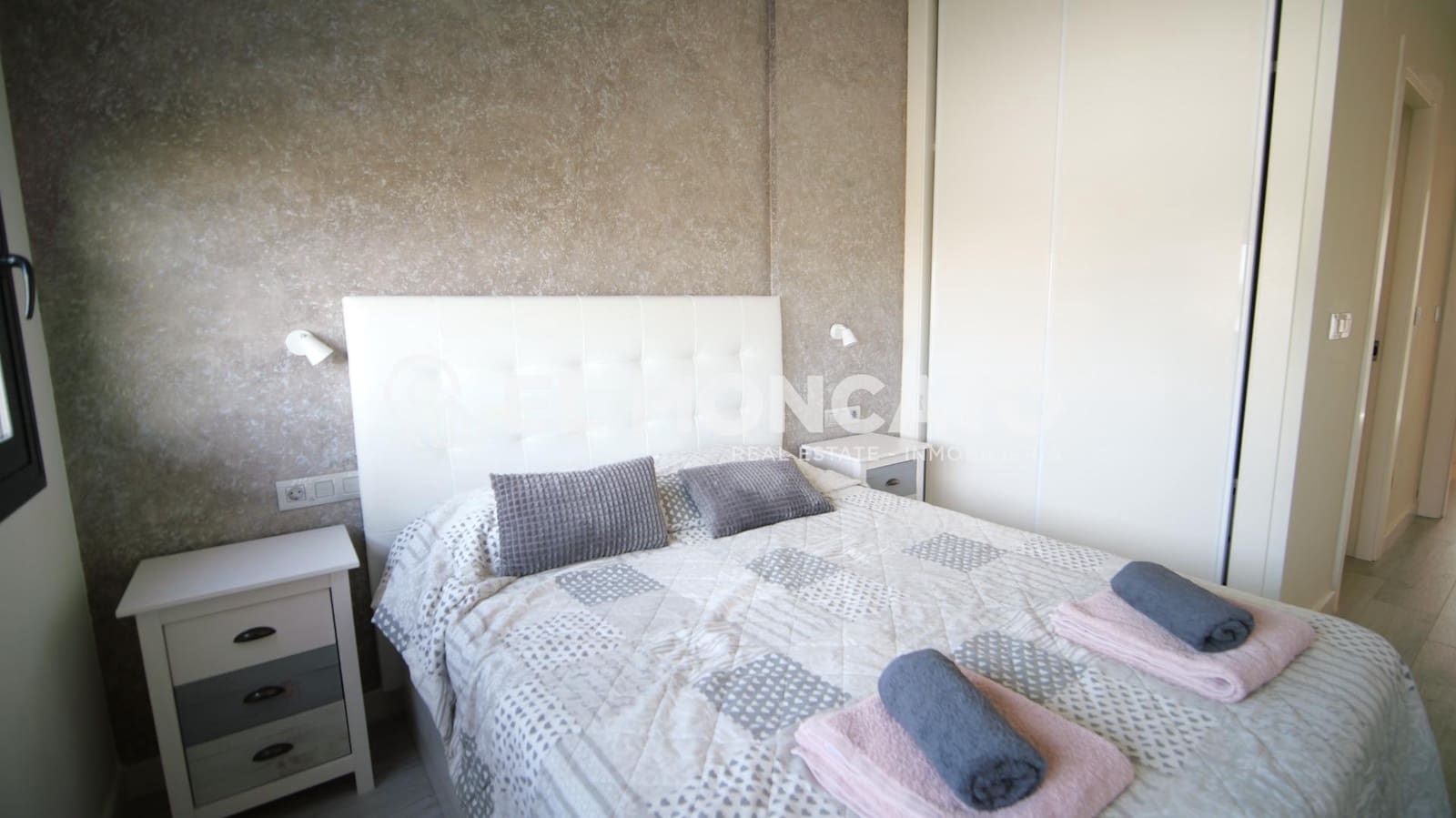 2 chambre Appartement à vendre à Guardamar del Segura avec piscine - 249 000 € (Ref: 9670571)