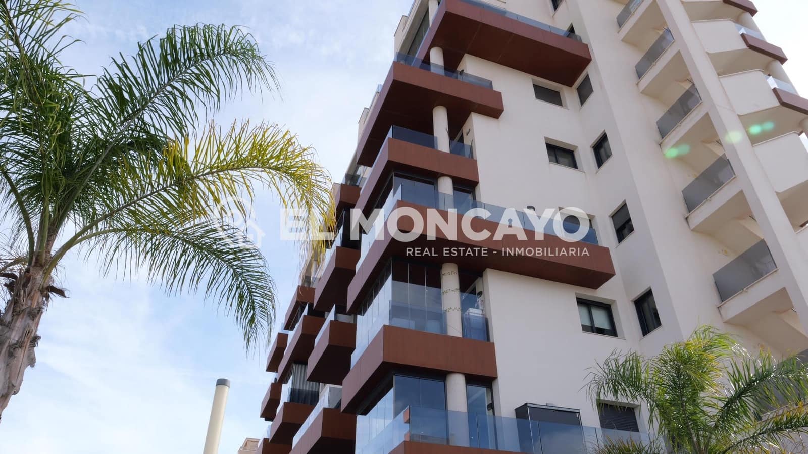 2 chambre Appartement à vendre à Guardamar del Segura avec piscine - 249 000 € (Ref: 9670571)