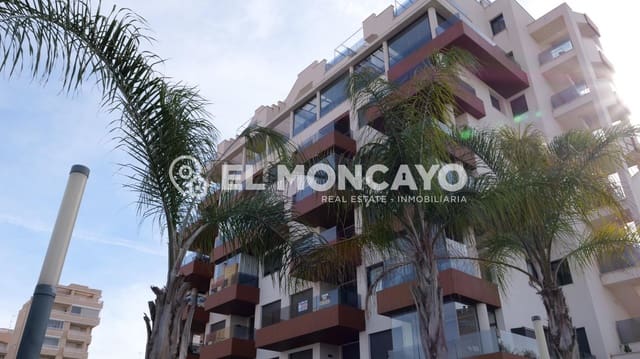 2 chambre Appartement à vendre à Guardamar del Segura avec piscine - 249 000 € (Ref: 9670571)