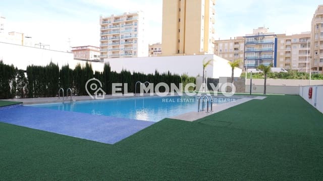 2 chambre Appartement à vendre à Guardamar del Segura avec piscine - 249 000 € (Ref: 9670571)