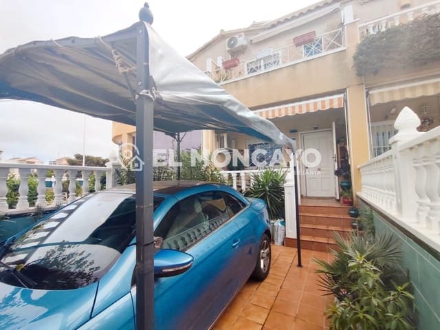 Adosado de 3 habitaciones en El Chaparral - La Siesta - La Torreta, Torrevieja en venta - 192.000 € (Ref: 9674137)