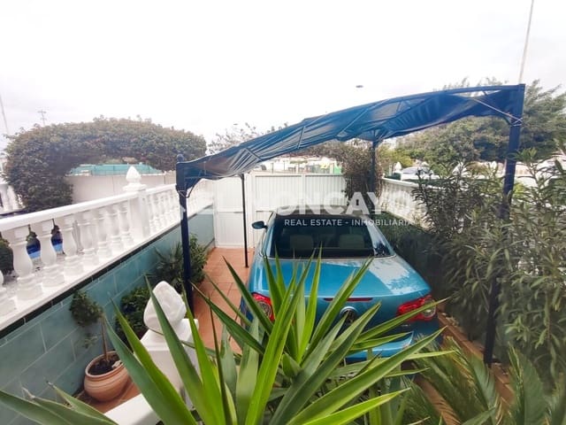 Adosado de 3 habitaciones en El Chaparral - La Siesta - La Torreta, Torrevieja en venta - 192.000 € (Ref: 9674137)