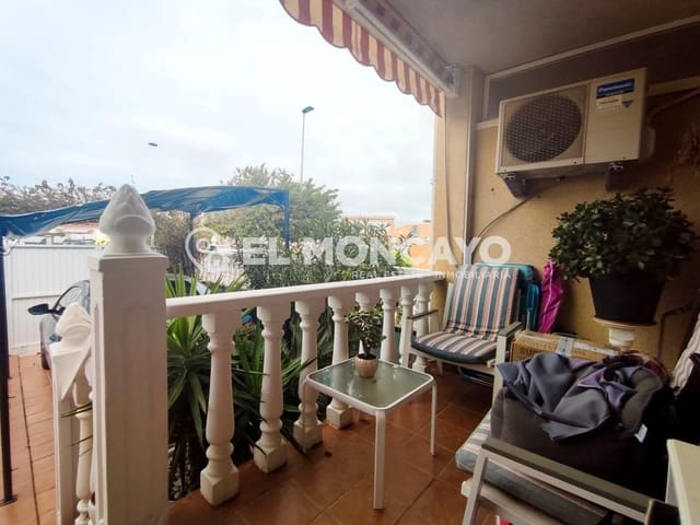 Adosado de 3 habitaciones en El Chaparral - La Siesta - La Torreta, Torrevieja en venta - 192.000 € (Ref: 9674137)