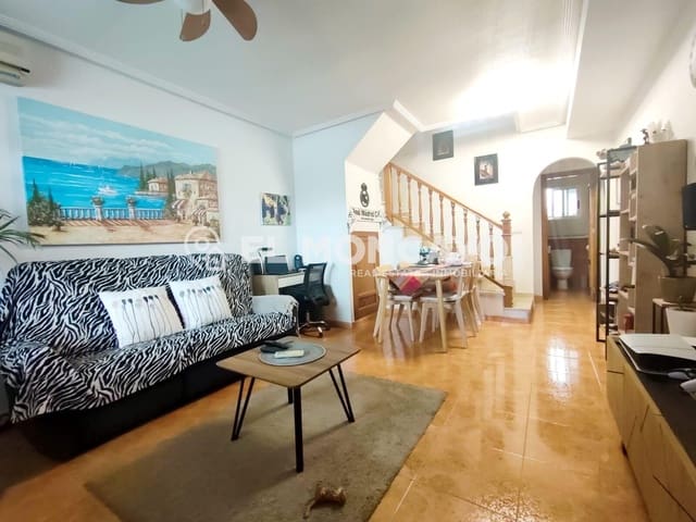 Adosado de 3 habitaciones en El Chaparral - La Siesta - La Torreta, Torrevieja en venta - 192.000 € (Ref: 9674137)