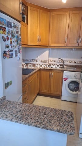 2 bedroom Apartment for sale in Guardamar del Segura with pool garage - € 185,000 (Ref: 9677409)