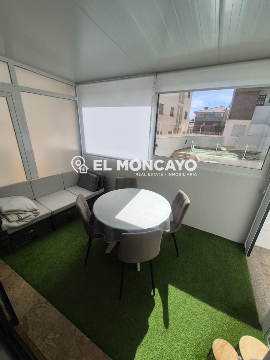 Apartamento de 3 habitaciones en Guardamar del Segura en venta con piscina garaje - 289.900 € (Ref: 9679790)
