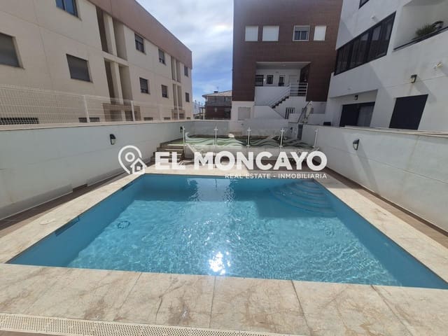 Apartamento de 3 habitaciones en Los Secanos, Guardamar del Segura en venta con piscina garaje - 289.900 € (Ref: 9679790)