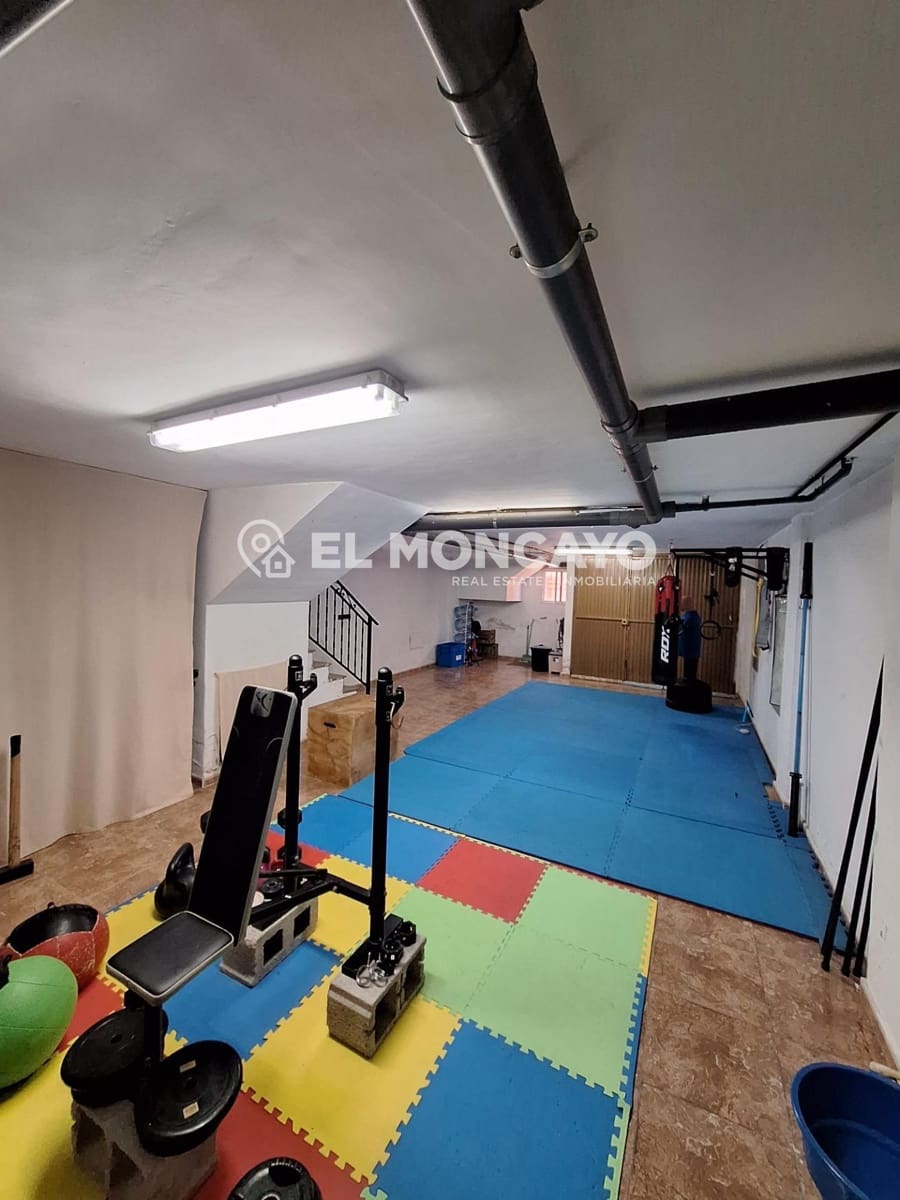 3 soverom Rekkehus til salgs i Catral med garasje - € 169 000 (Ref: 9690539)