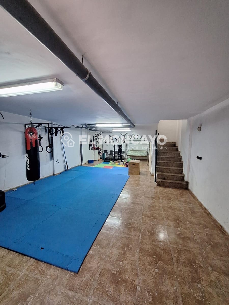 3 soverom Rekkehus til salgs i Catral med garasje - € 169 000 (Ref: 9690539)