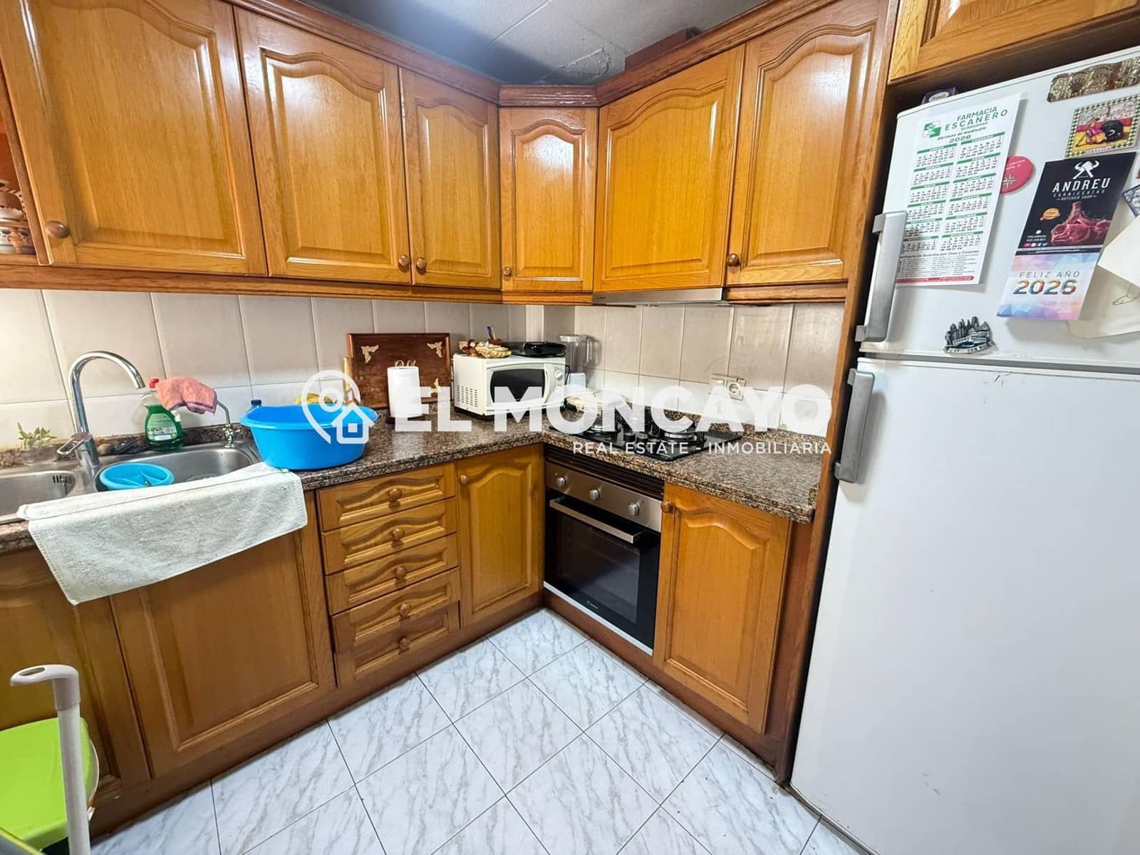 4 camera da letto Appartamento in vendita in Guardamar del Segura - 179.900 € (Rif: 9690540)