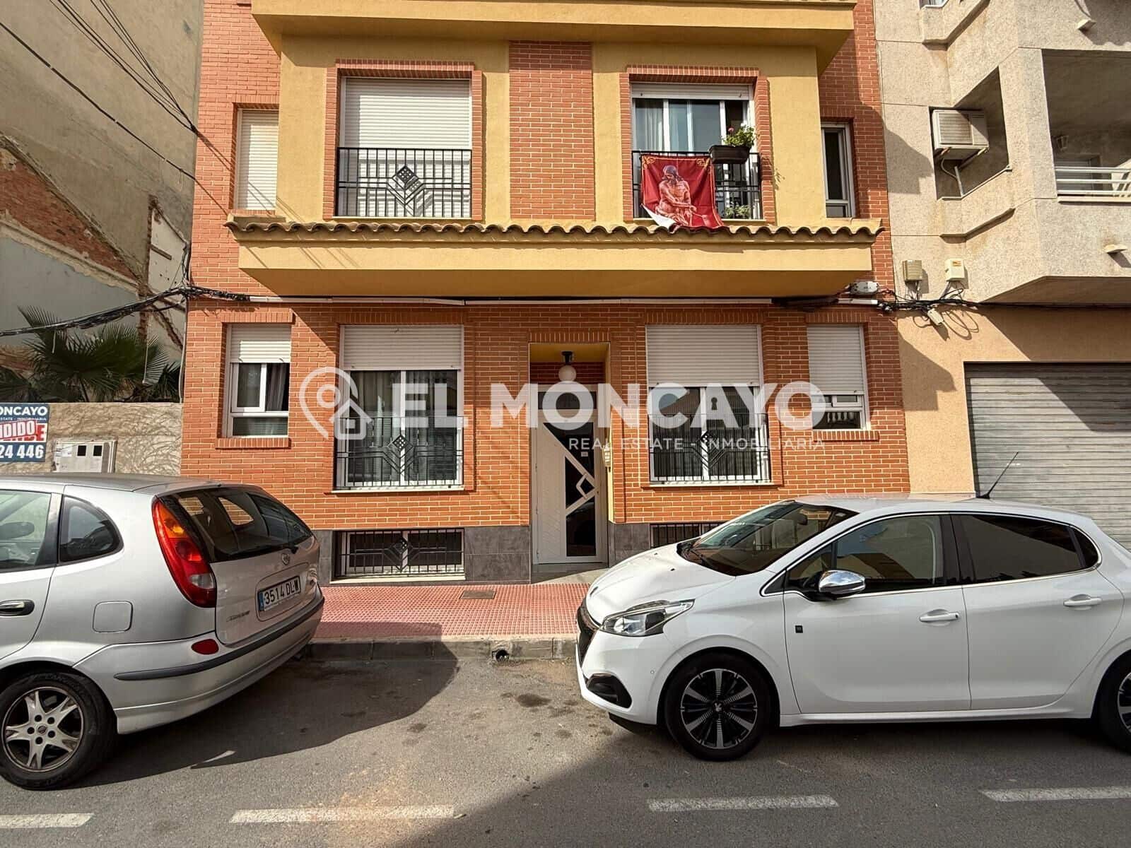 2 sovrum Lägenhet till salu i Guardamar del Segura - 145 000 € (Ref: 9690541)