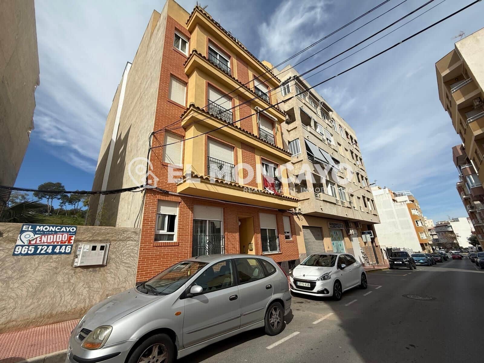 2 sovrum Lägenhet till salu i Guardamar del Segura - 145 000 € (Ref: 9690541)