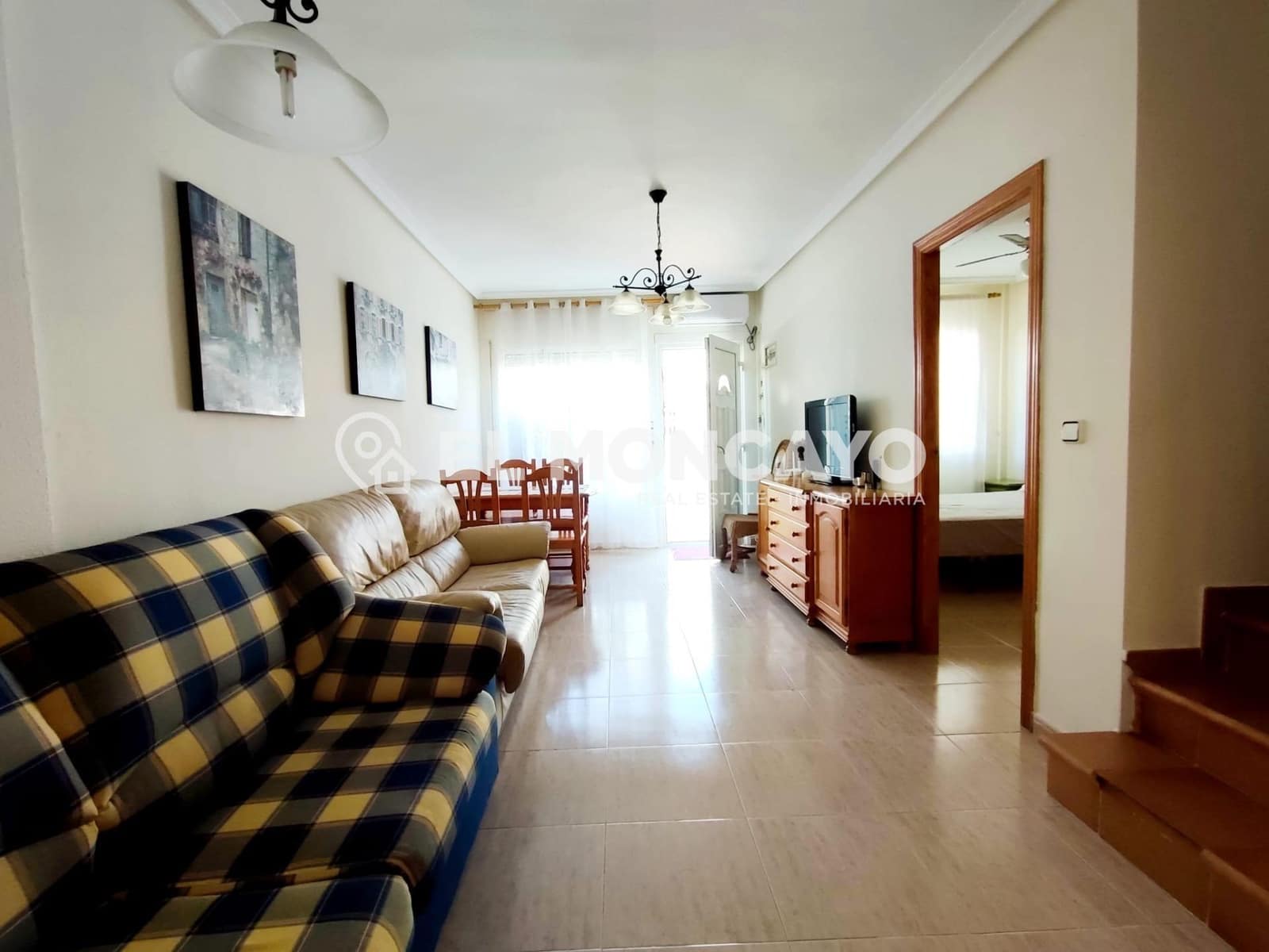 3 slaapkamer Rijtjeshuis te koop in La Regia met zwembad - € 233.000 (Ref: 9690542)