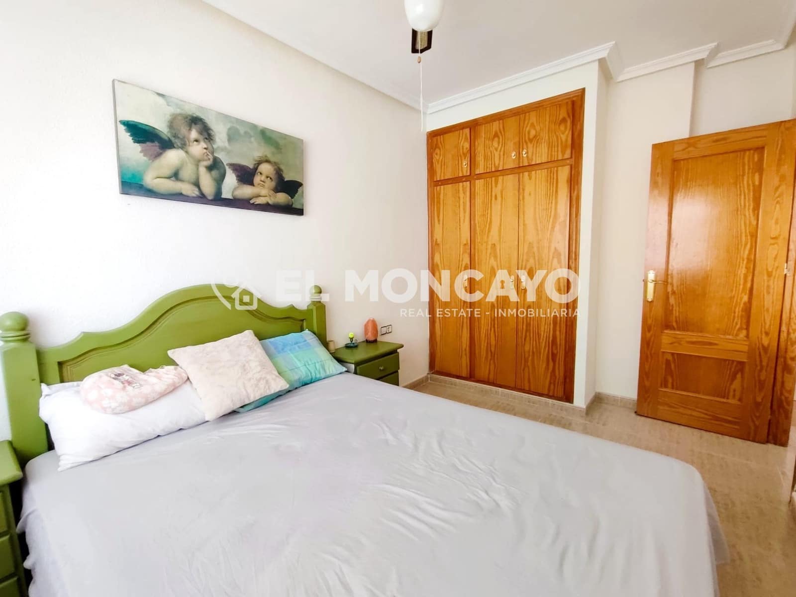 3 slaapkamer Rijtjeshuis te koop in La Regia met zwembad - € 233.000 (Ref: 9690542)