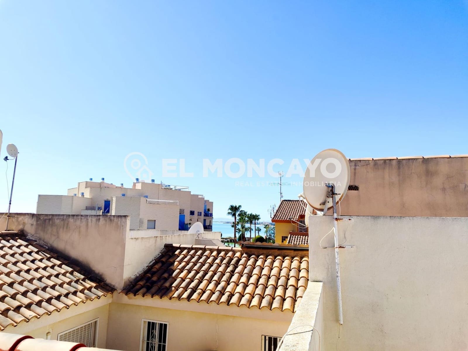 3 slaapkamer Rijtjeshuis te koop in La Regia met zwembad - € 233.000 (Ref: 9690542)