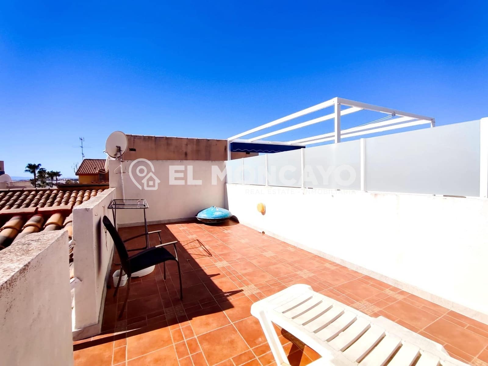 3 slaapkamer Rijtjeshuis te koop in La Regia met zwembad - € 233.000 (Ref: 9690542)