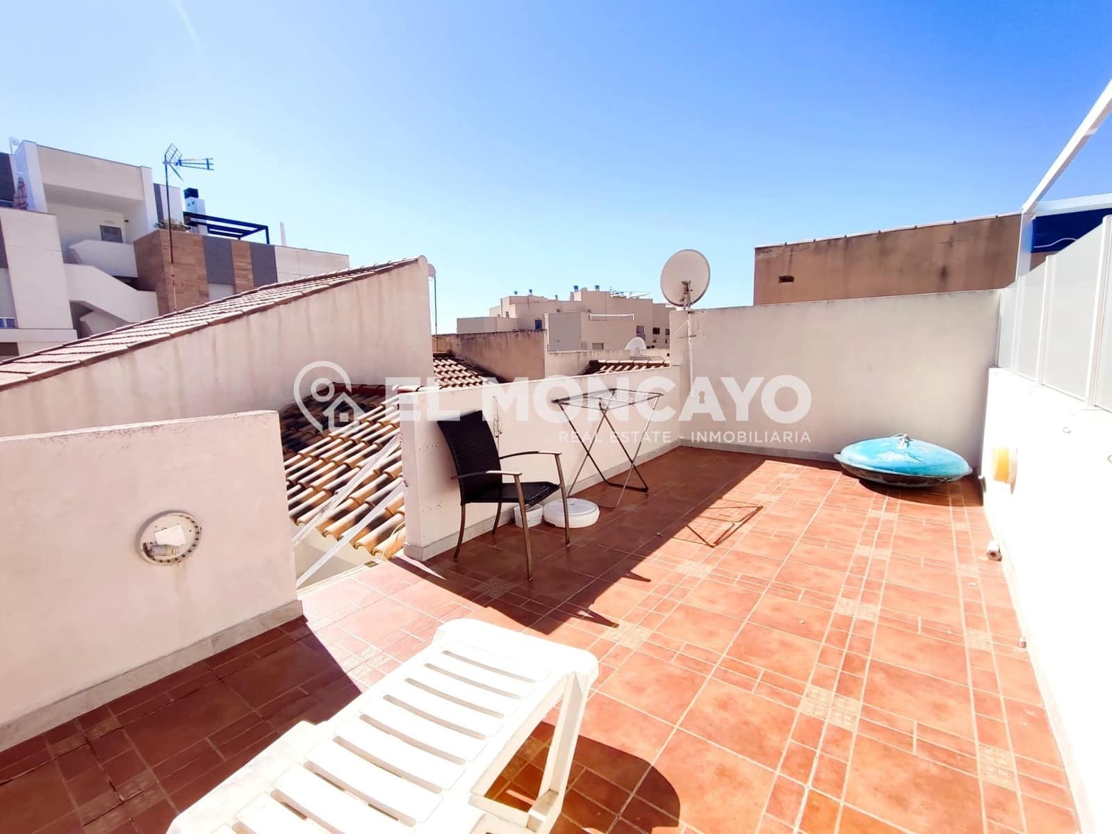 3 slaapkamer Rijtjeshuis te koop in La Regia met zwembad - € 233.000 (Ref: 9690542)