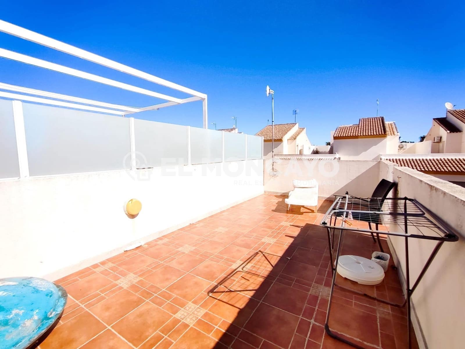 3 slaapkamer Rijtjeshuis te koop in La Regia met zwembad - € 233.000 (Ref: 9690542)