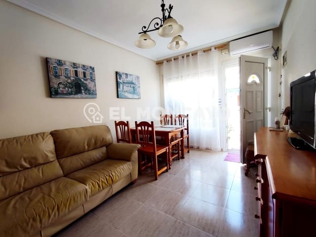 3 slaapkamer Rijtjeshuis te koop in La Regia, Orihuela met zwembad - € 233.000 (Ref: 9690542)