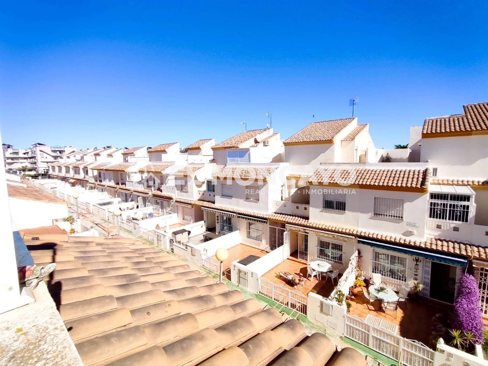 3 slaapkamer Rijtjeshuis te koop in La Regia met zwembad - € 233.000 (Ref: 9690542)