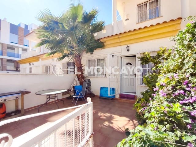 3 slaapkamer Rijtjeshuis te koop in La Regia, Orihuela met zwembad - € 233.000 (Ref: 9690542)