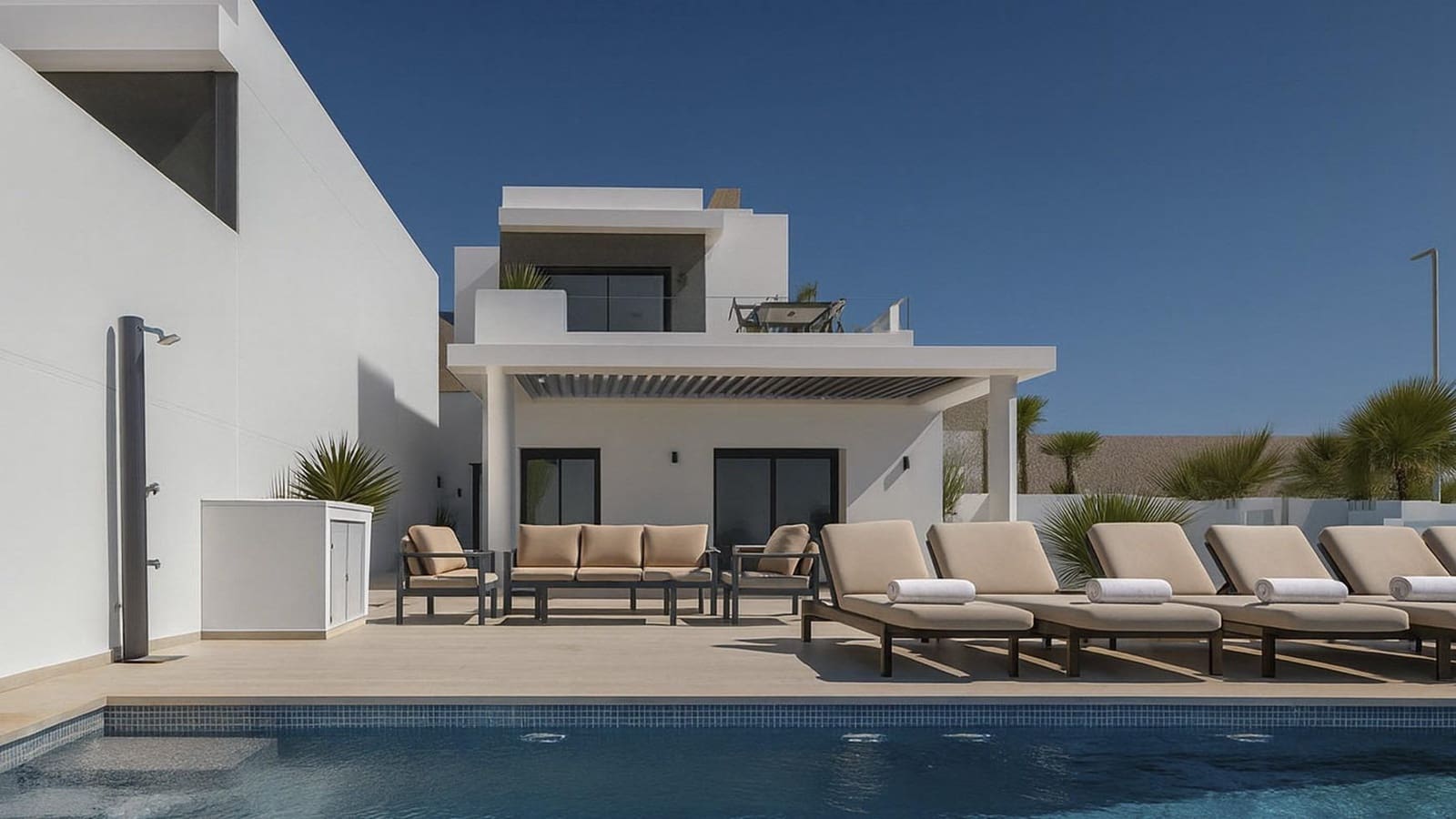 4 bedroom Villa for sale in La Marquesa with pool garage - € 788,500 (Ref: 9701570)