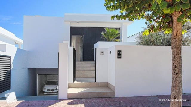 4 soveværelse Villa til salg i La Marquesa, Rojales med swimmingpool garage - € 798.750 (Ref: 9701571)