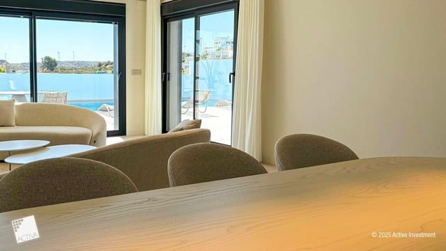 4 soveværelse Villa til salg i La Marquesa, Rojales med swimmingpool garage - € 798.750 (Ref: 9701571)