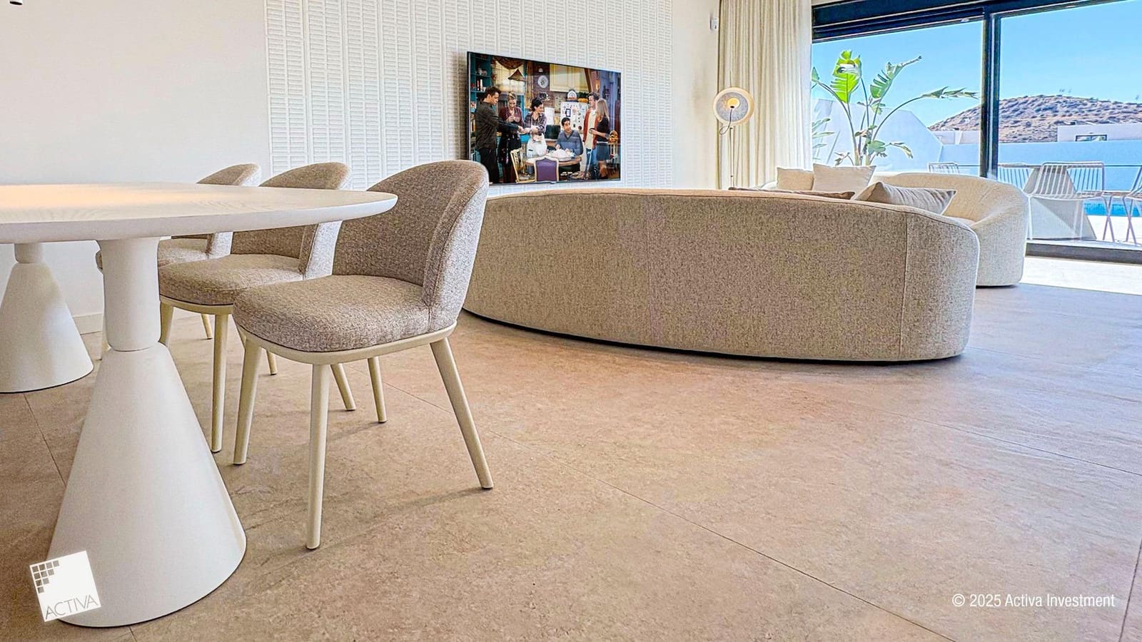 4 soveværelse Villa til salg i La Marquesa med swimmingpool garage - € 798.750 (Ref: 9701571)