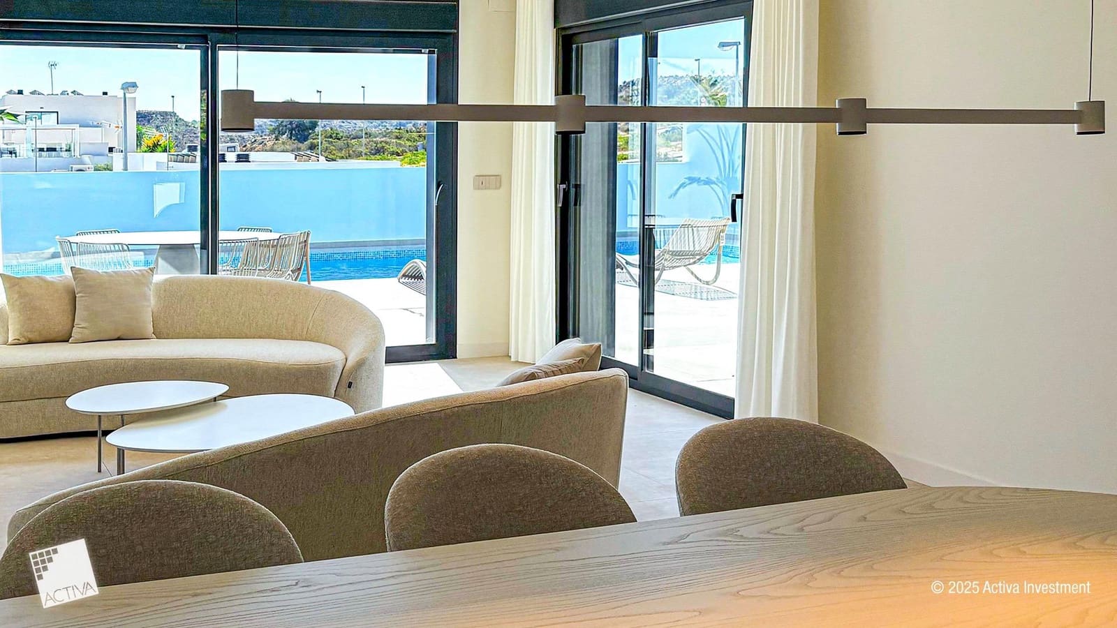 4 soveværelse Villa til salg i La Marquesa med swimmingpool garage - € 798.750 (Ref: 9701571)