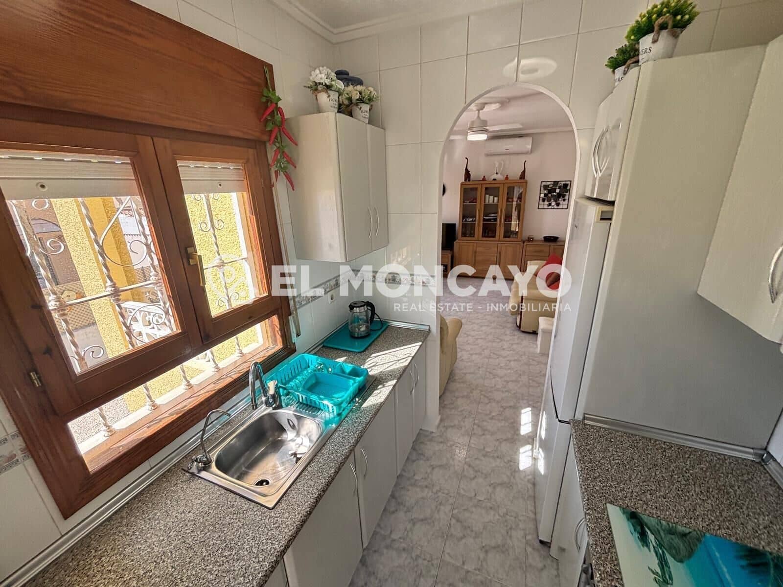2 camera da letto Villa in vendita in La Marquesa con piscina - 225.000 € (Rif: 9711904)