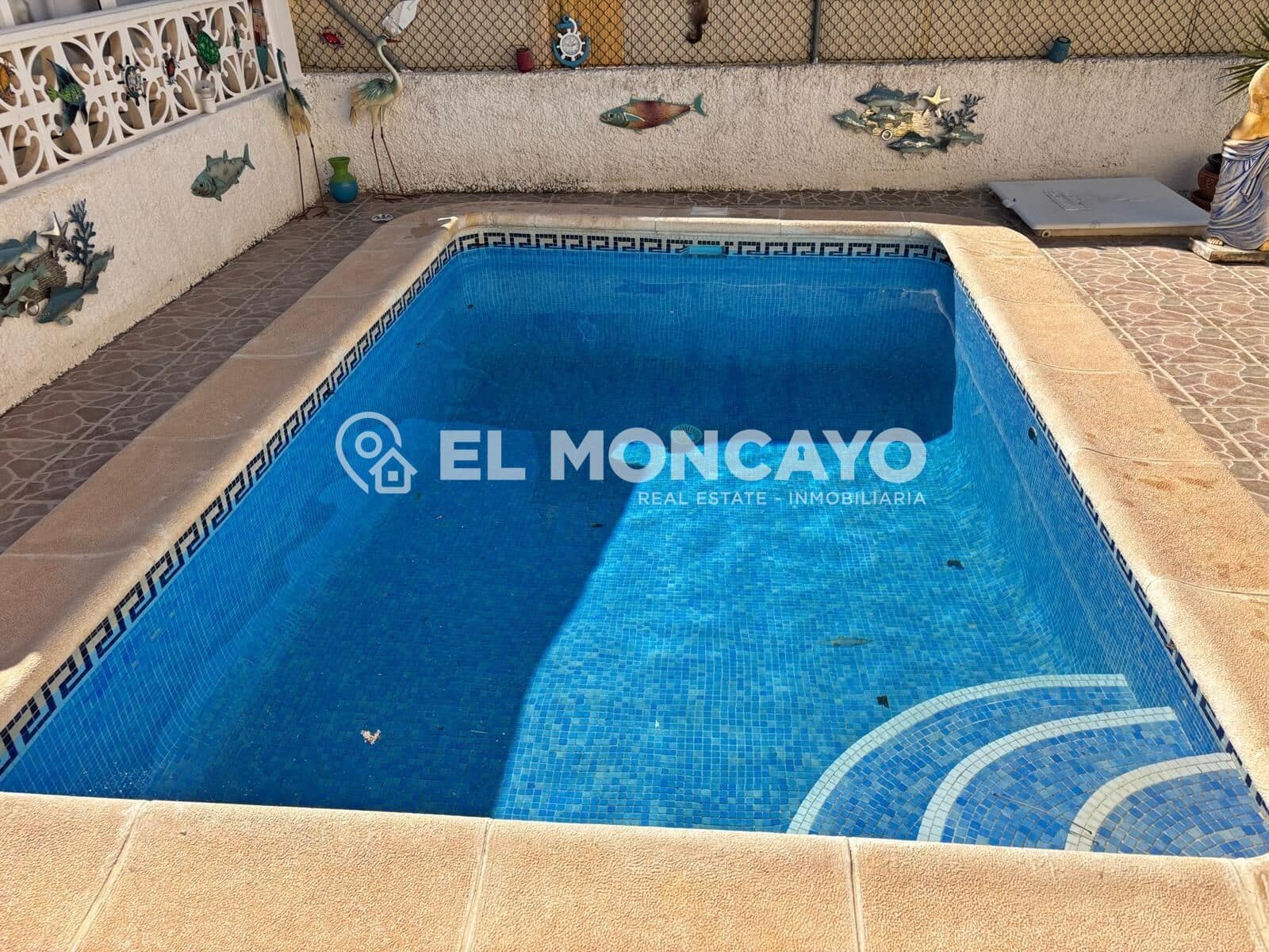 2 camera da letto Villa in vendita in La Marquesa con piscina - 225.000 € (Rif: 9711904)