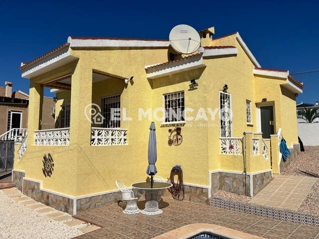 2 bedroom Villa for sale in La Marquesa, Rojales with pool - € 225,000 (Ref: 9711904)
