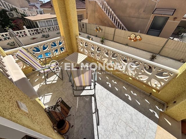 2 bedroom Villa for sale in La Marquesa, Rojales with pool - € 225,000 (Ref: 9711904)