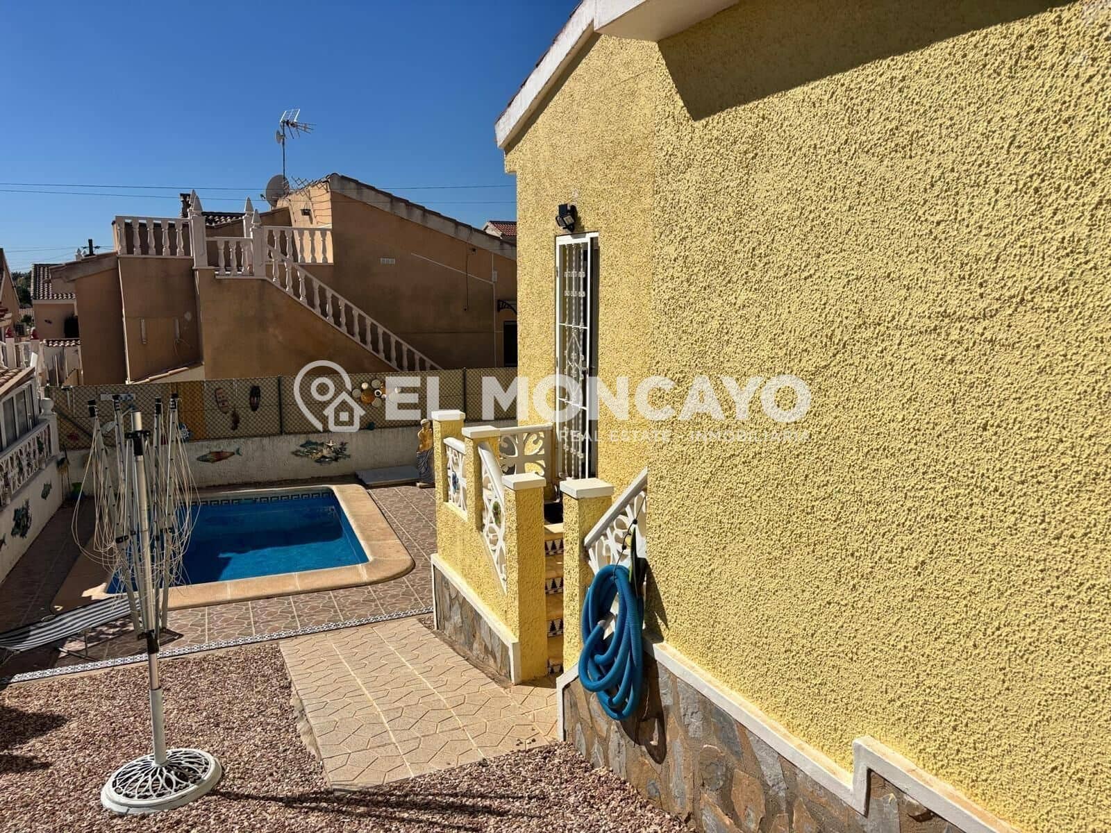 2 camera da letto Villa in vendita in La Marquesa con piscina - 225.000 € (Rif: 9711904)
