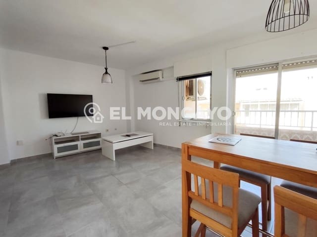 1 Zimmer Apartment zu verkaufen in Torrevieja - 142.000 € (Ref: 9714864)