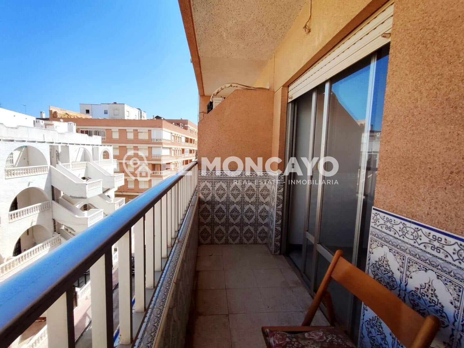 1 Zimmer Apartment zu verkaufen in Torrevieja - 142.000 € (Ref: 9714864)