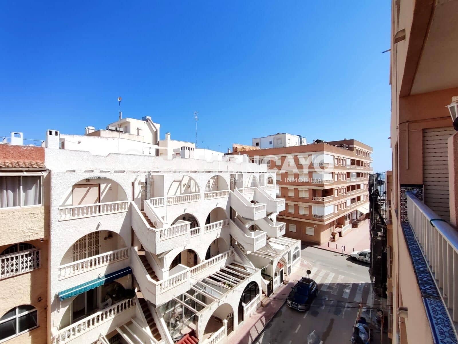 1 Zimmer Apartment zu verkaufen in Torrevieja - 142.000 € (Ref: 9714864)